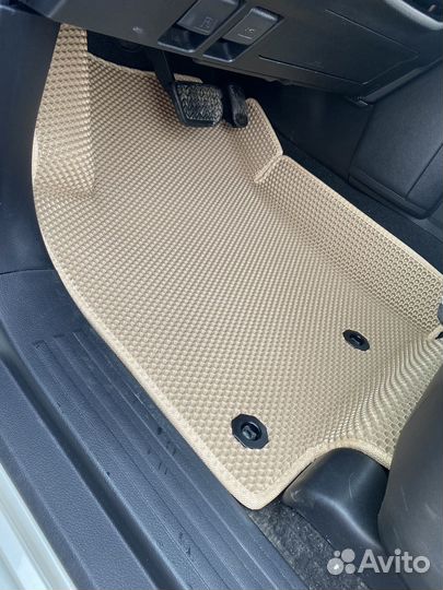 Эва коврики для автомобилей