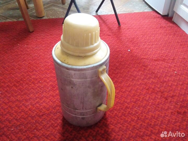 Термос для питьевой воды