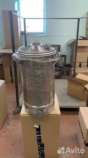 Перегонный куб 50 литров