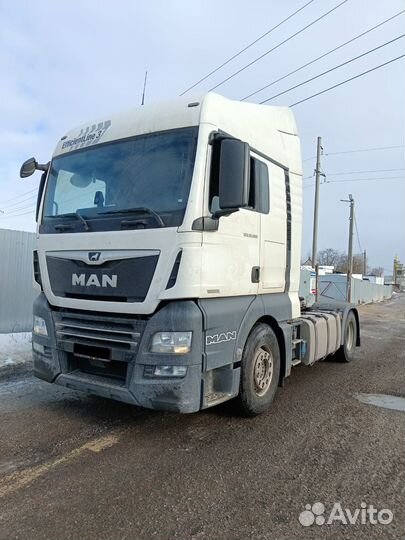 MAN TGX 18.500 BLS, 2019