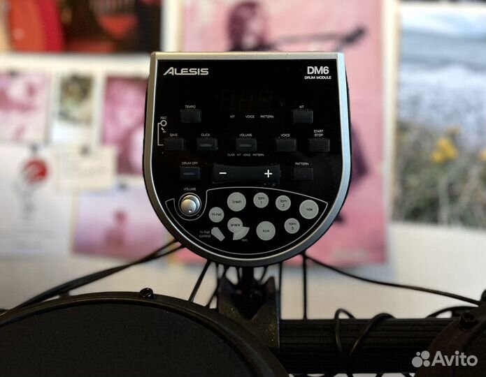 Ударная установка Alesis DM6