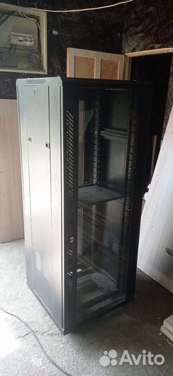 Шкаф телекоммуникационный бу