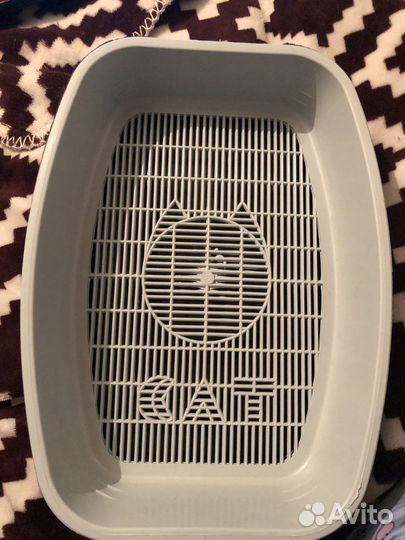 Лоток для кошки