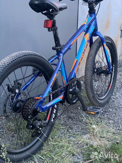 Велосипед подростковый бу Format 7413