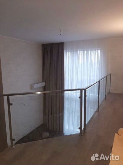 Ограждения, перила лестниц из нержавейки