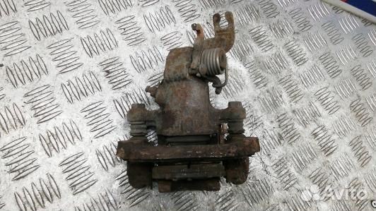 Суппорт тормозной задний левый KIA cerato 1 (2BL10