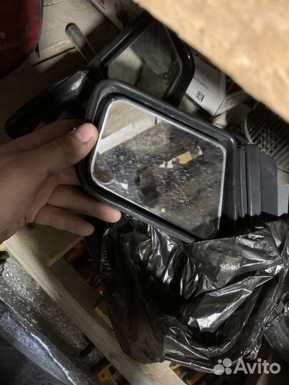 Зеркала на ваз