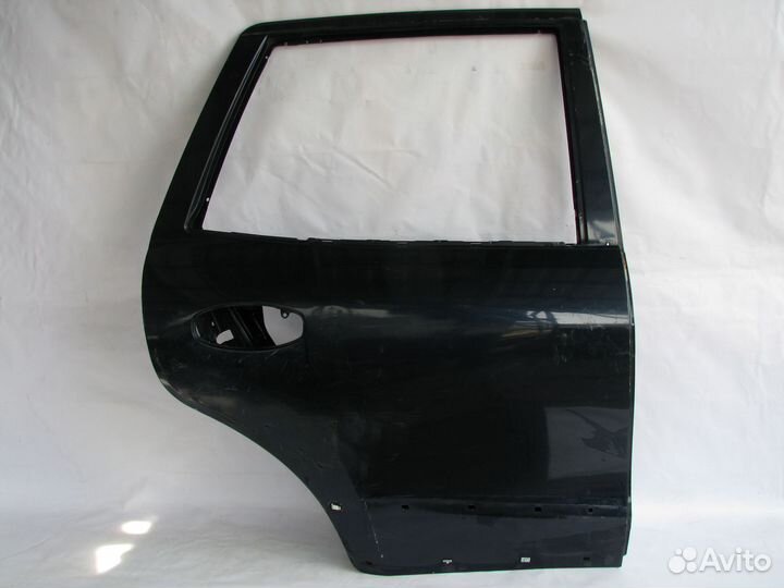 Hyundai Santa Fe I Дверь задняя правая