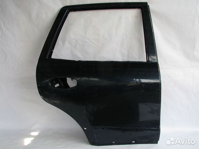 Hyundai Santa Fe I Дверь задняя правая