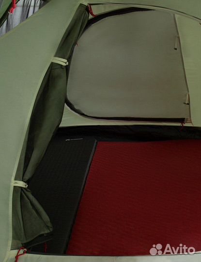 Палатка 3 х местная, новая
