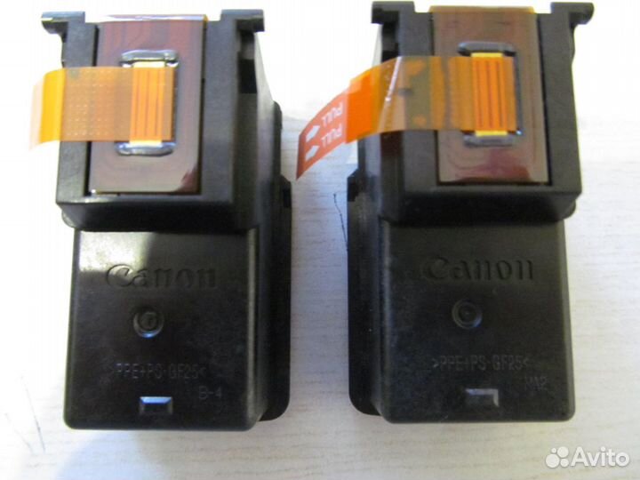 Картриджи для принтера canon и epson новые