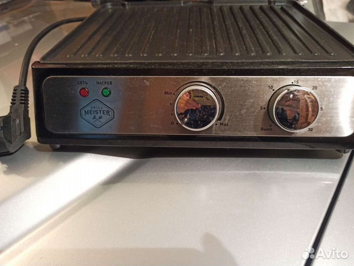 Электрогриль