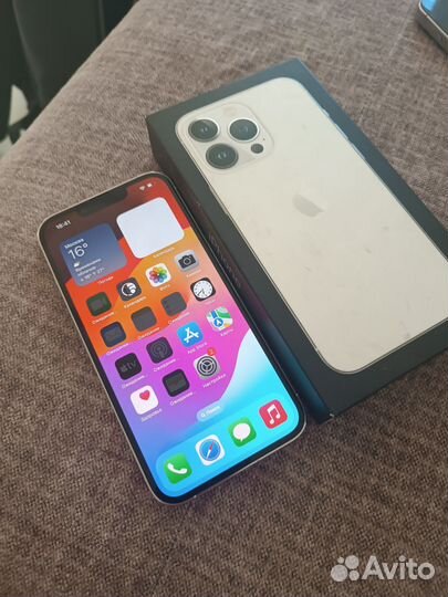 iPhone 13 Pro, 256 ГБ