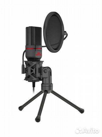 Игровой стрим микрофон Redragon Seyfert GM100 Игро