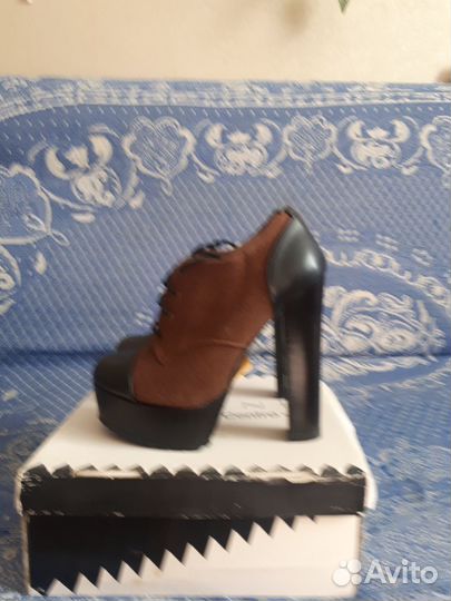 Ботильоны женские 37 размер
