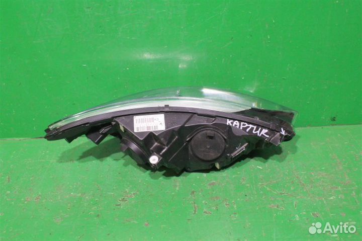 Фара левая Renault Kaptur 2016