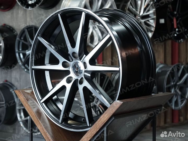 Литые диски Vossen R17 на Kia. Арт900