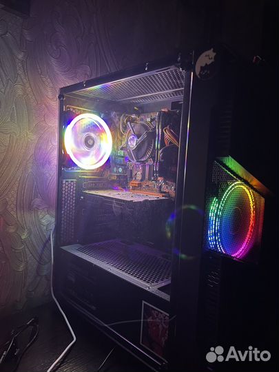 Игровой пк