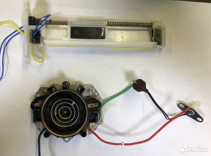 Чайник bork K810 запчасти