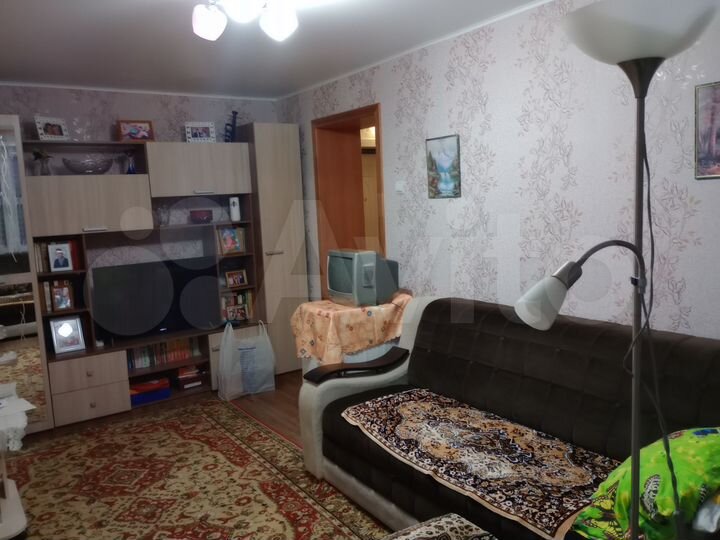 2-к. квартира, 36,7 м², 3/5 эт.