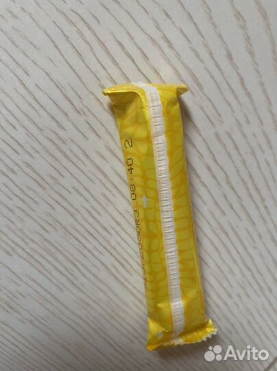 Tampax compak с апликатором, PG