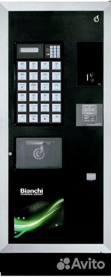 Кофе-аппарат Bianchi Lei 500 б/у
