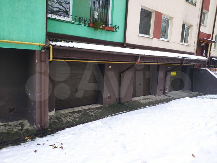 Гараж, 27 м²