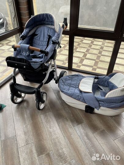 Прогулочная коляска бу