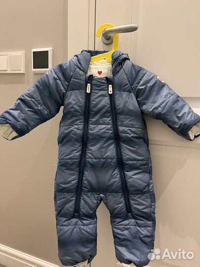 Комбинезон зимний Reima 62, 68 размер