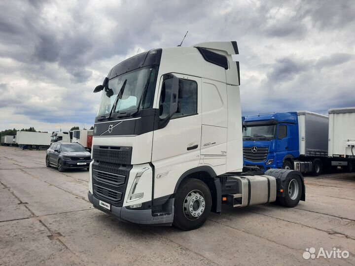 Volvo FH13, 2024