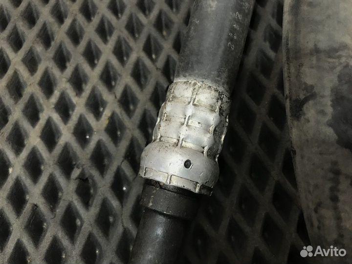 Трубка кондиционера Renault Magnum