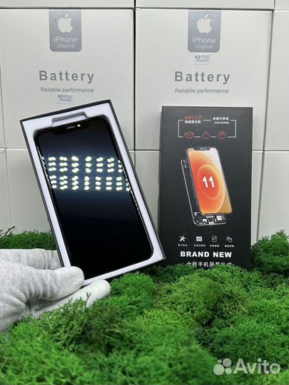 Дисплей iPhone 11 (r03)