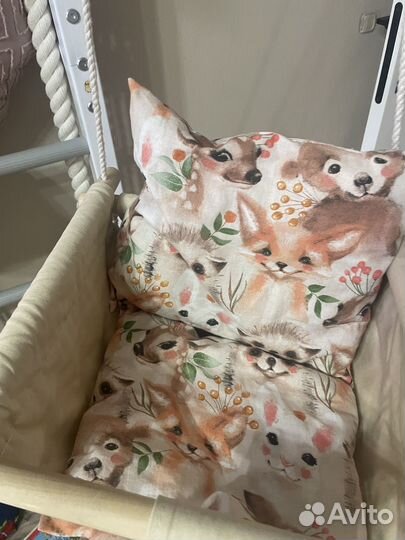 Качели подвесные