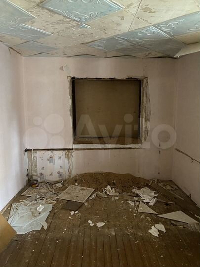 5-к. квартира, 93,5 м², 1/1 эт.