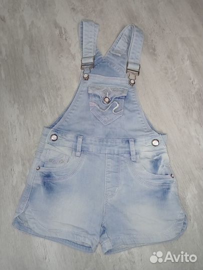 Для девочки 128-134