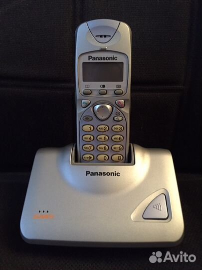 Радиотелефон Panasonic KX-TCD235