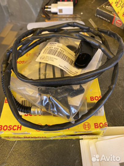 Лямбда зонд audi A8,Q7,tt