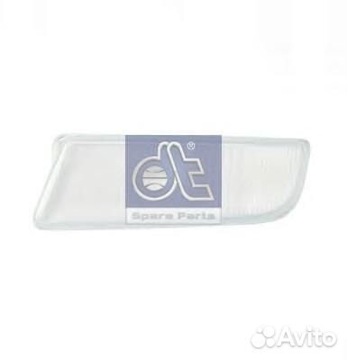 Стекло фары противотуманной левой MAN TGS/TGX 3