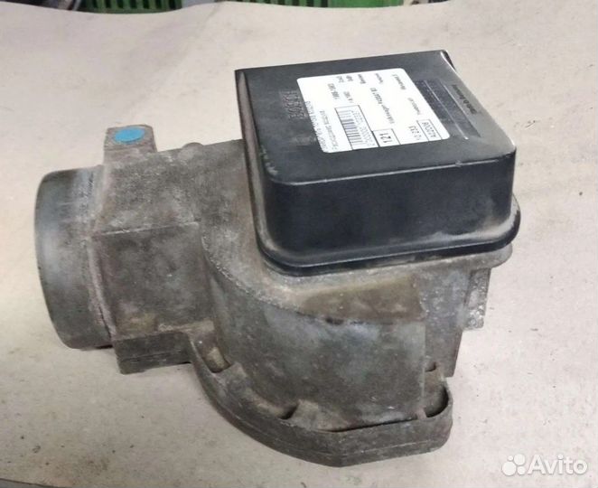 Расходомер воздуха Пассат 2,0