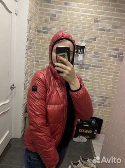 Пуховик Calvin Klein