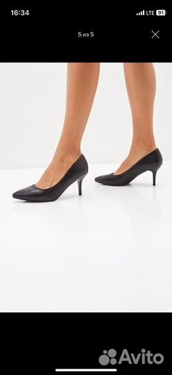 Туфли лодочки