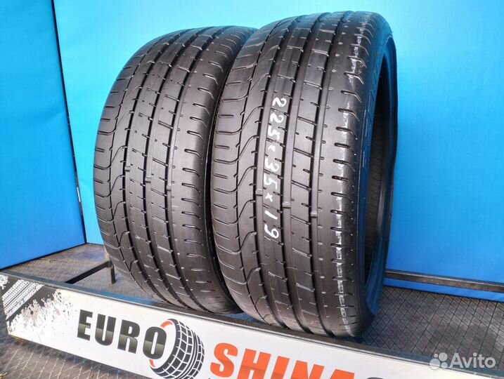Pirelli P Zero 225/35 R19 88Y
