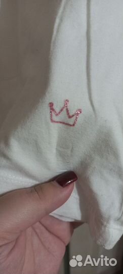 Кофточка / водолазка для девочки