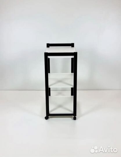 Этажерка в упаковке, не раскрыта