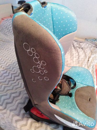 Продам автокресло