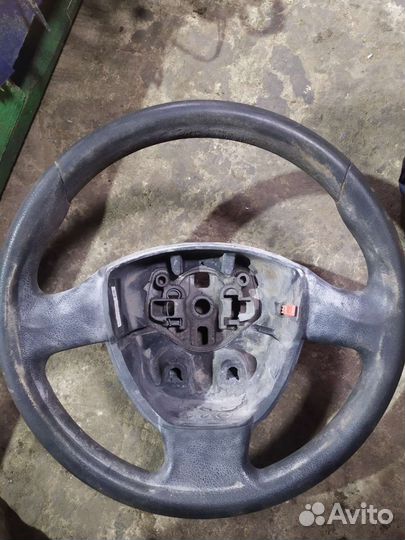 Руль Лада Гранта