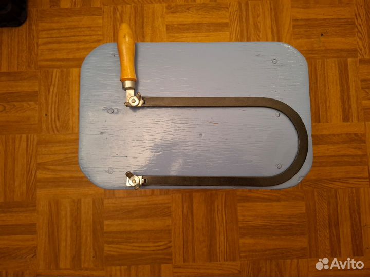 Лобзик ручной СССР