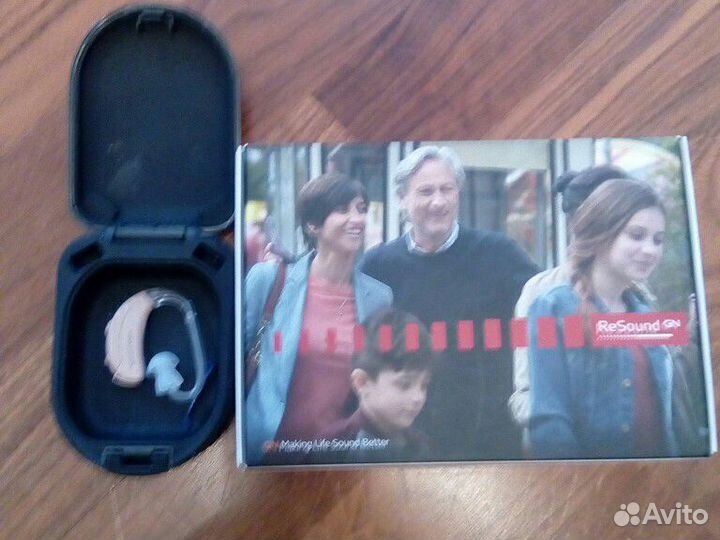 Слуховой аппарат