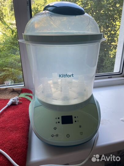 Стерилизатор электрический