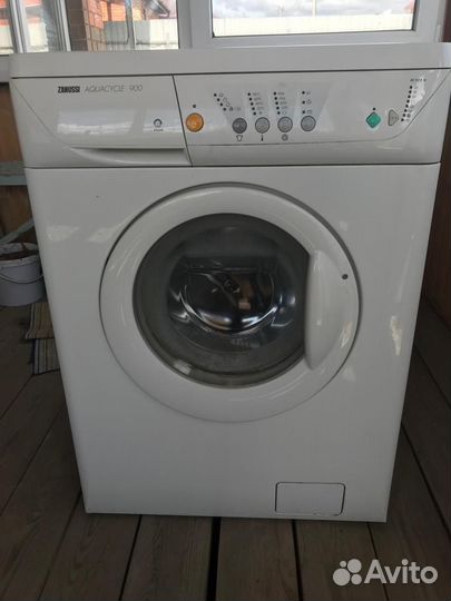 Стиральная машина